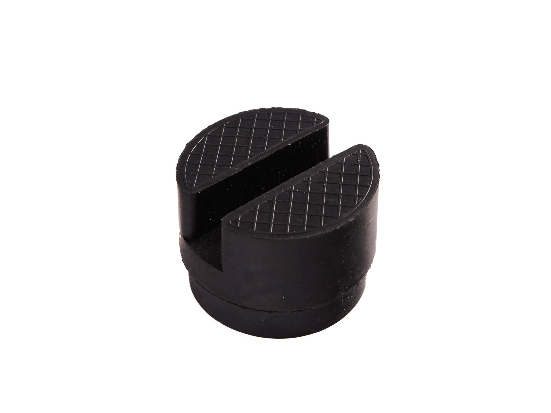 Hidraulikus krokodil emelő gumipogácsa 2.5T 50x36mm