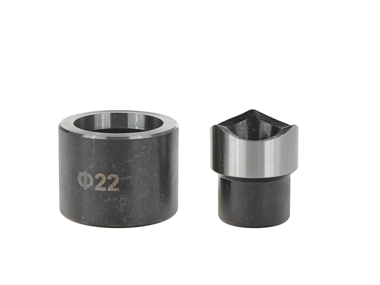 Hidraulikus kézi fúró készlet 22-60 mm 10T GEKO