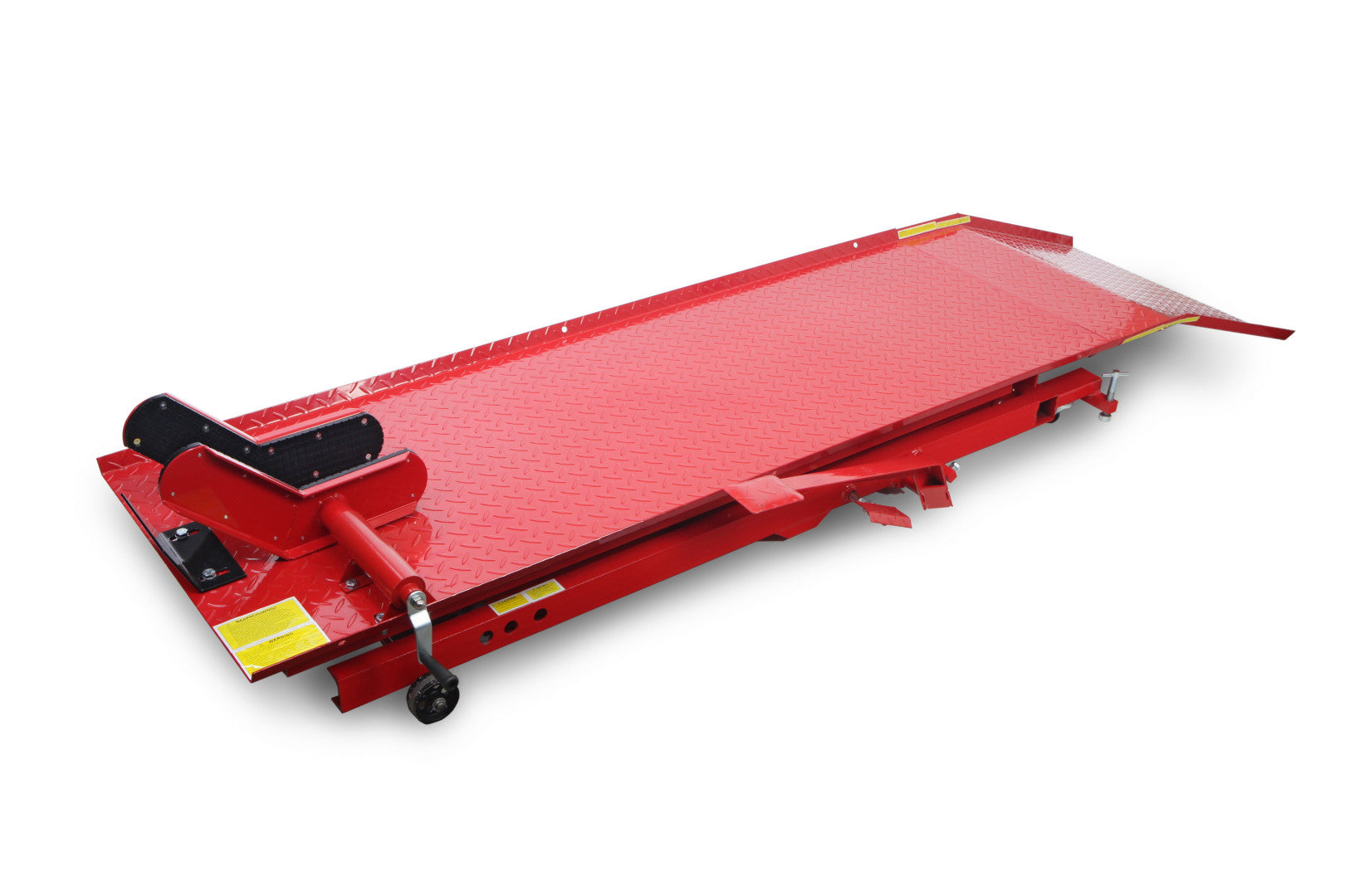 Hidraulikus motorkerékpár emelő 450kg hollandia