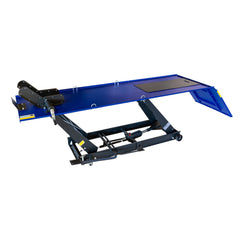 Hidraulikus motorkerékpár emelő 450kg MAMMUTH