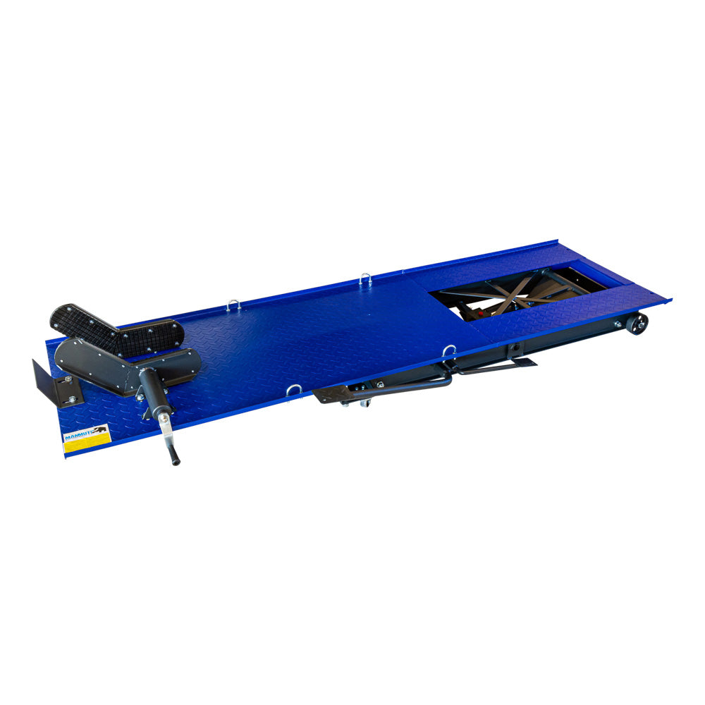 Hidraulikus motorkerékpár emelő 450kg MAMMUTH