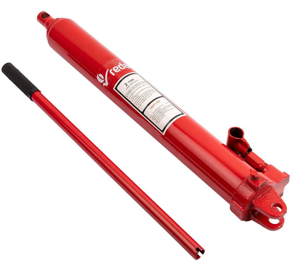 Hidraulikus munkahenger pompaval 2 t
