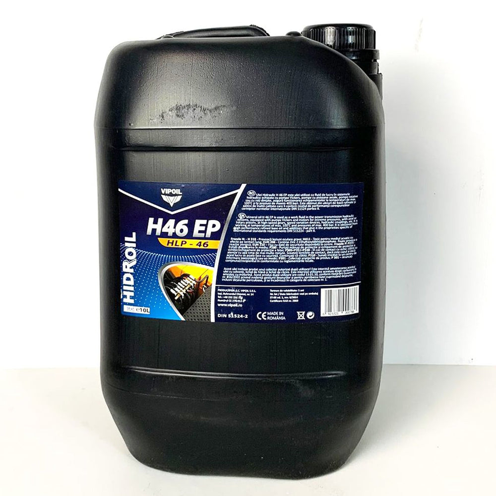Hidraulikus olaj H46 hidrOIL emelőkhöz 10l