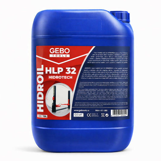 Hidraulikus olaj hlp32 hidrOIL emelőkhöz 10l