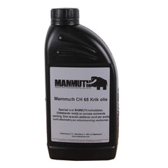 Hidraulikus olaj MAMMUTH 1l