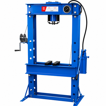 Hidraulikus prés 50T KB GLOBAL