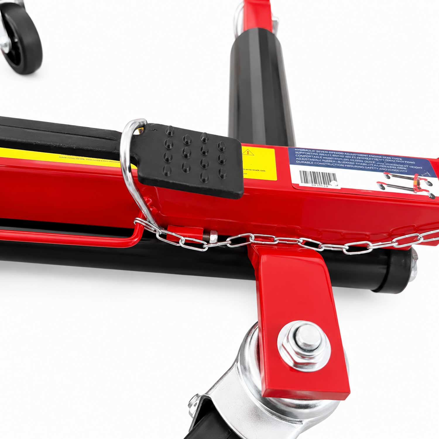 Hidraulikus sérült autómozgató 680 kg GEBO TOOLS