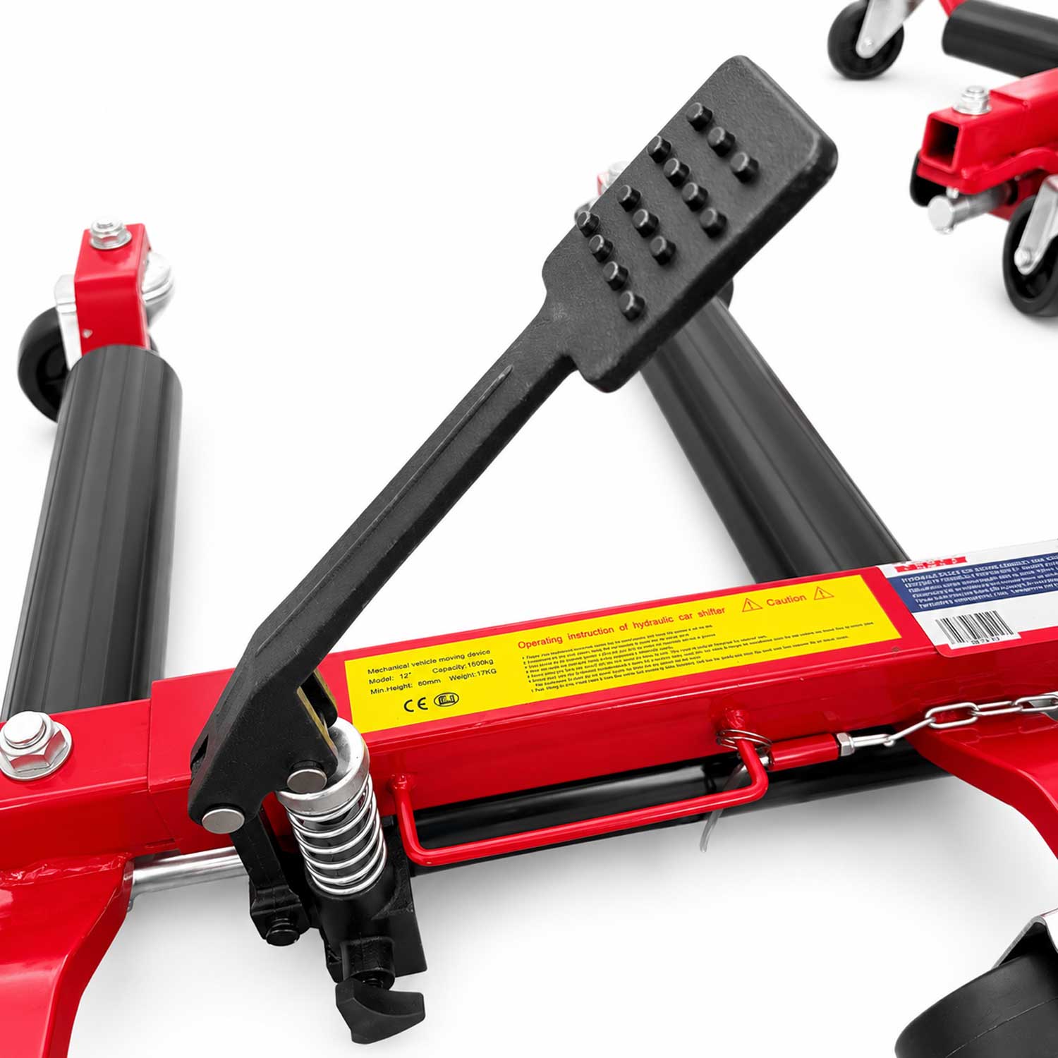Hidraulikus sérült autómozgató 680 kg GEBO TOOLS