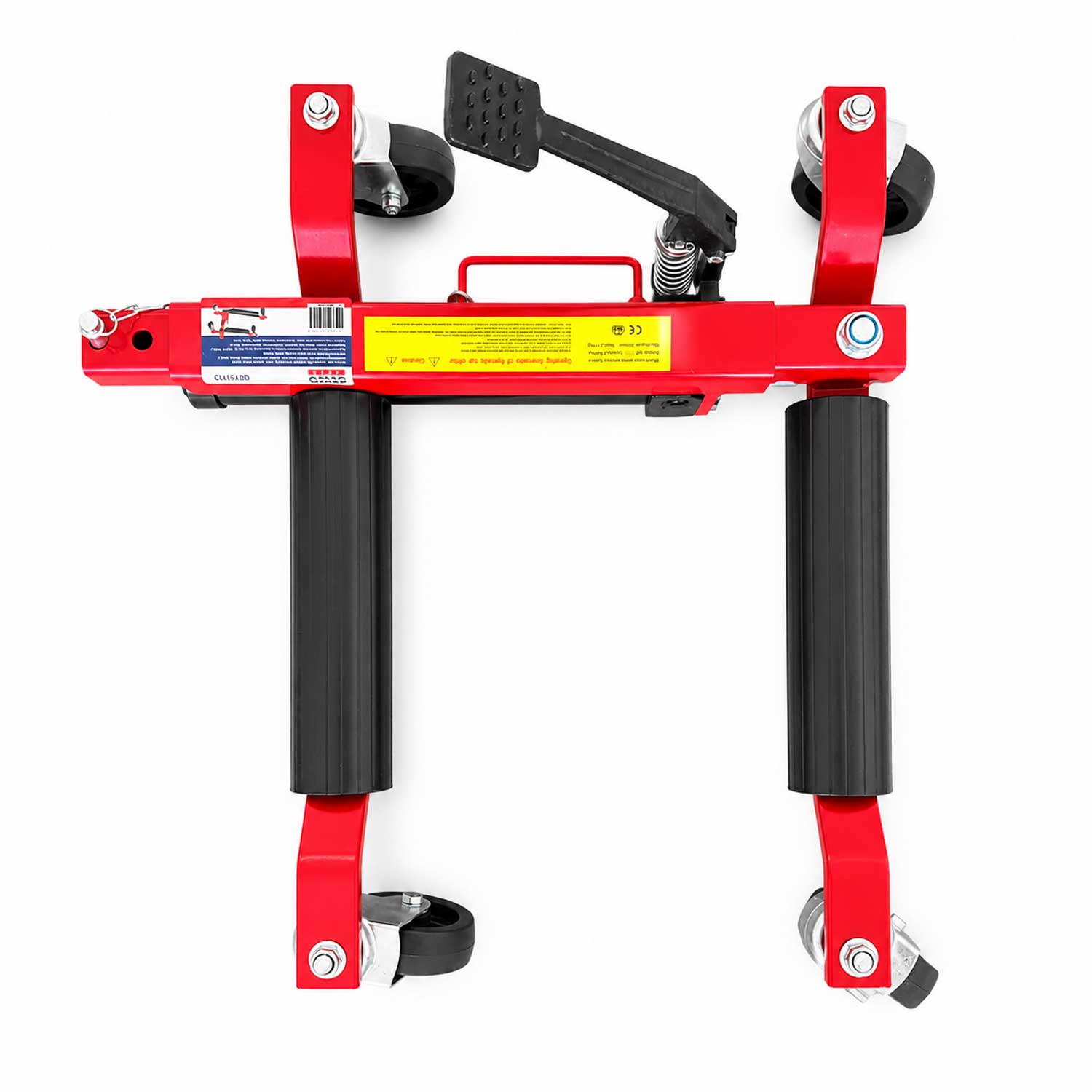 Hidraulikus sérült autómozgató 680 kg GEBO TOOLS