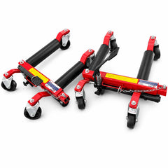 Hidraulikus sérült autómozgató 680 kg GEBO TOOLS