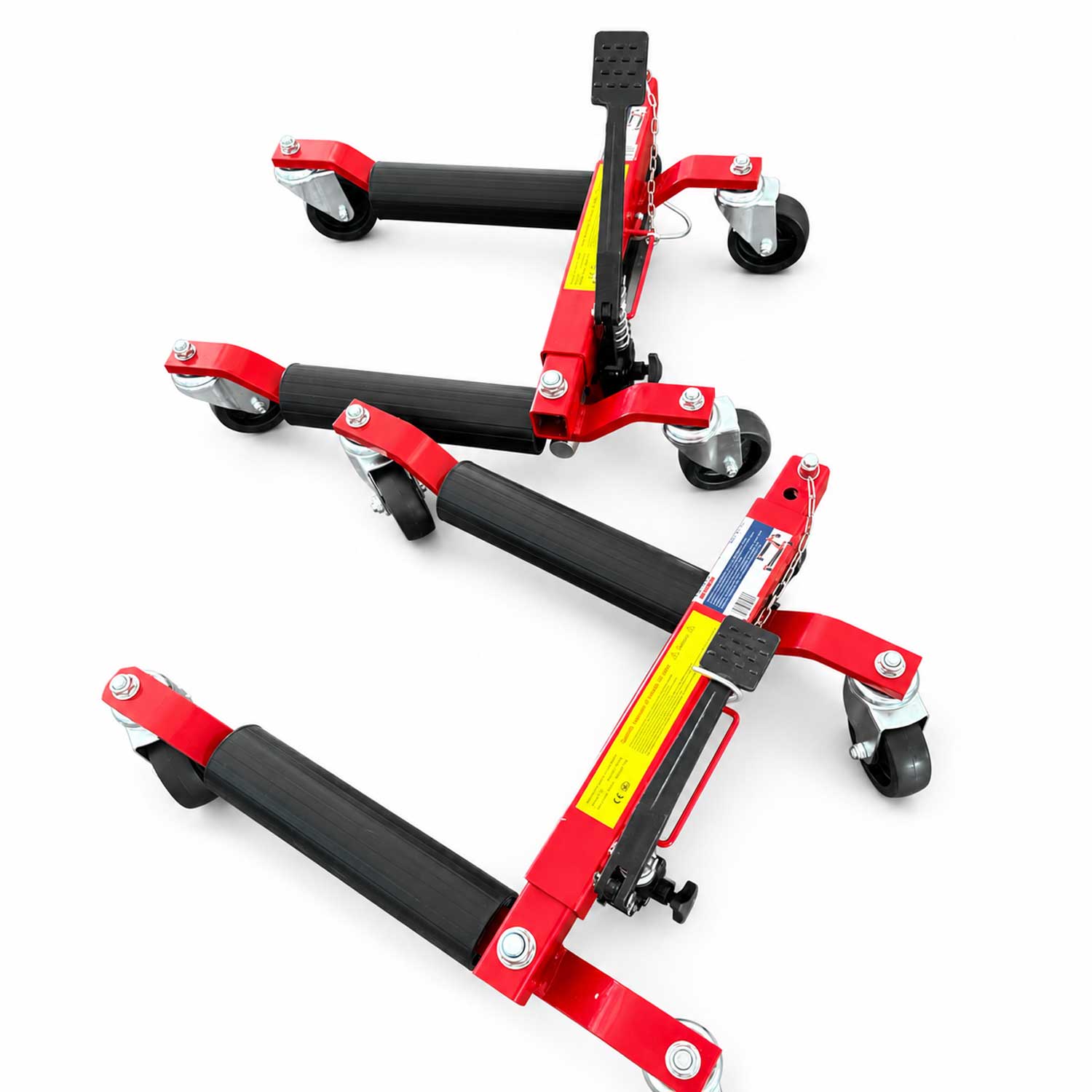 Hidraulikus sérült autómozgató 680 kg GEBO TOOLS