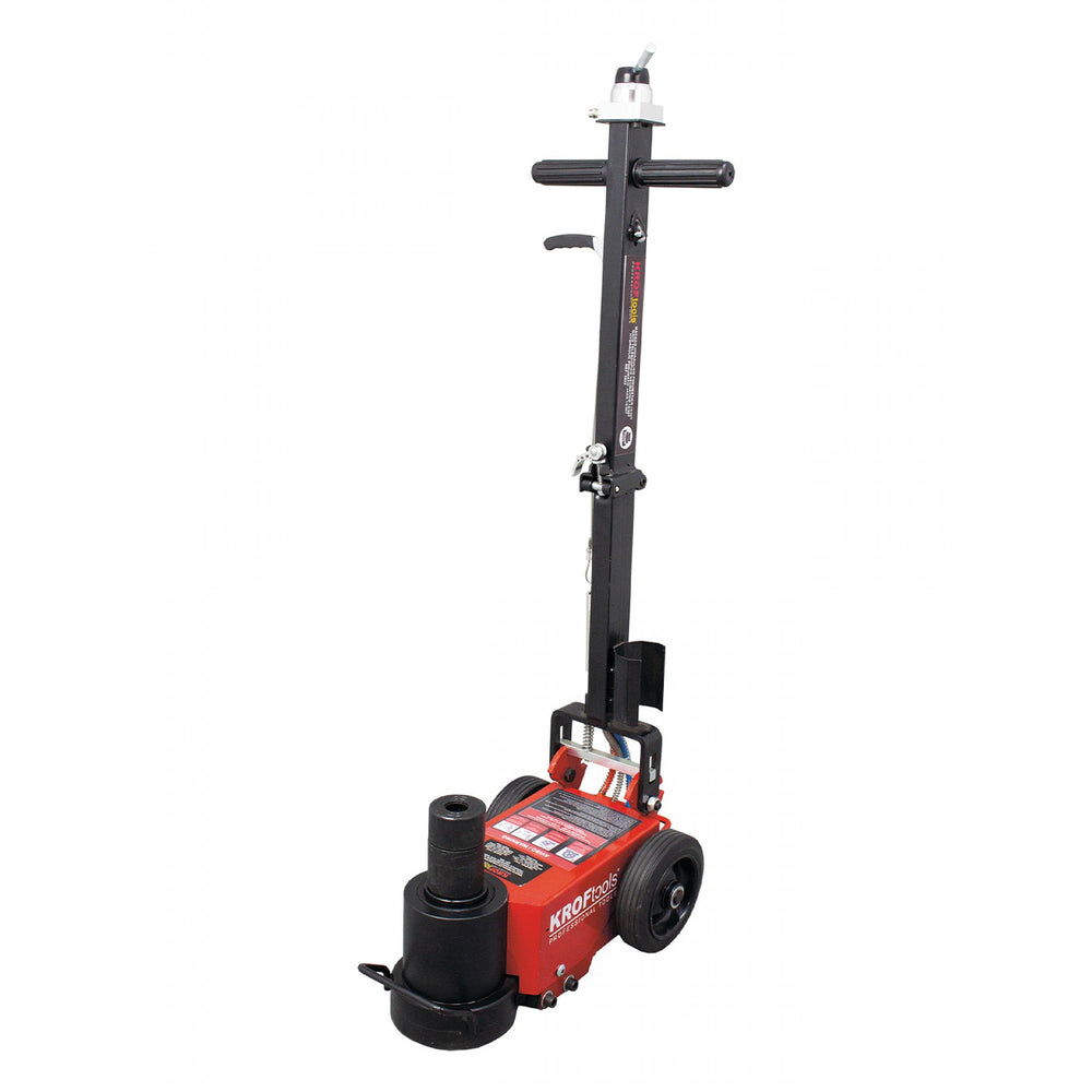 Hidro-pneumatikus emelő 15-30T KROFTOOLS
