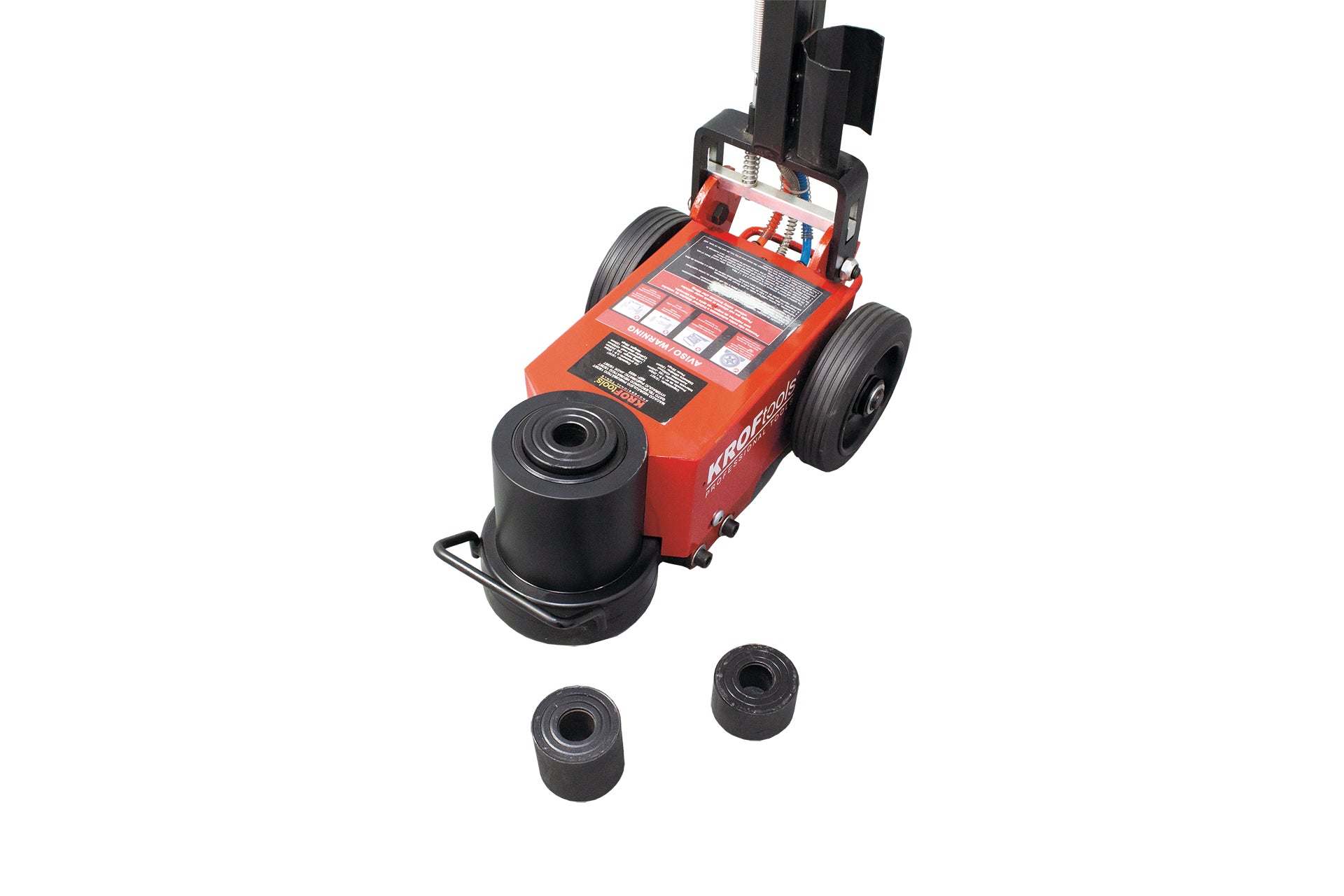 Hidro-pneumatikus emelő 15-30T KROFTOOLS