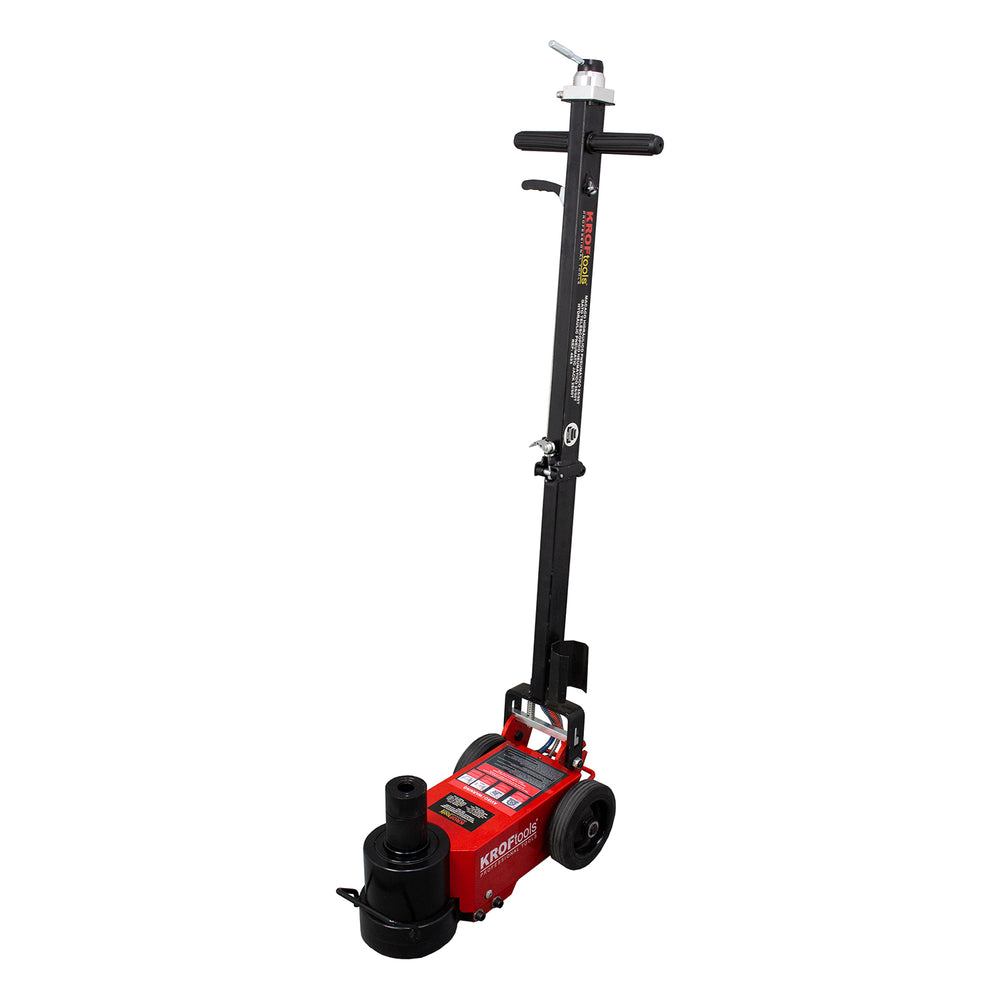 Hidro-pneumatikus emelő 25-50T KROFTOOLS