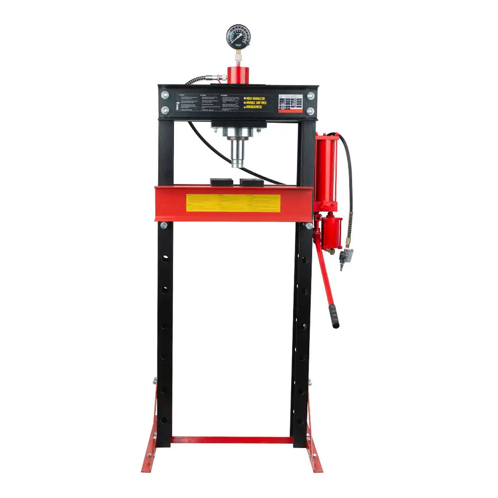 Hidro-pneumatikus prés 30T REDATS