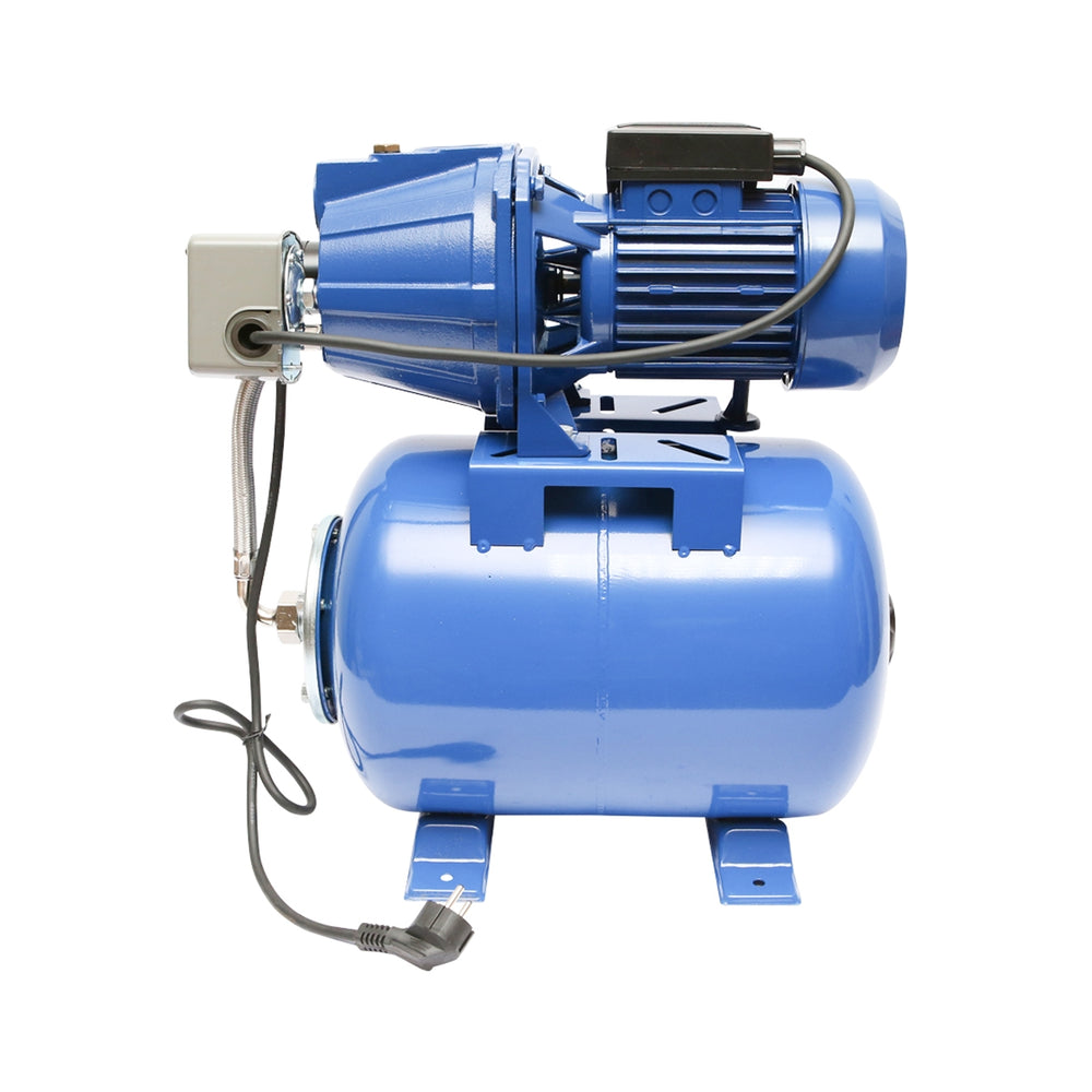 Hidrofor vízpumpa 550W 45l/min h50m 220V autojet80s BRECKNER GERMANY