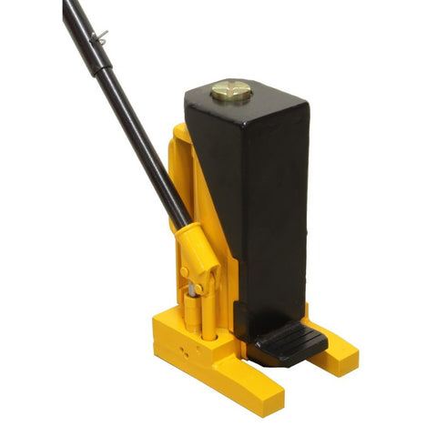 HIDRAULIKUS EMELŐ TALPPAL 7,5 T