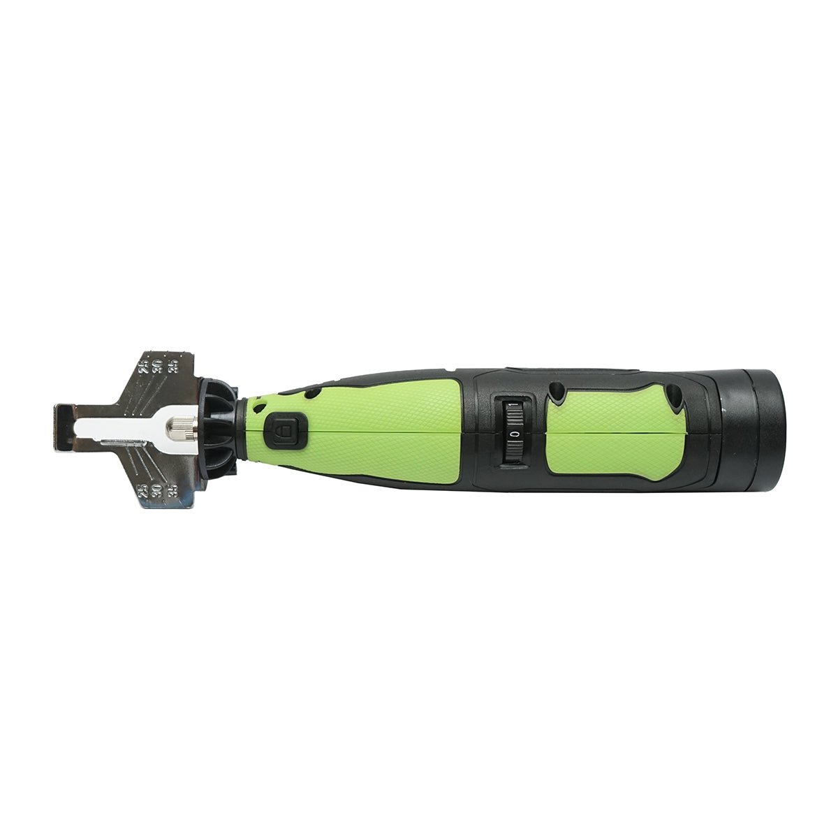 HORDOZHATÓ ELEKTROMOS LÁNCFŰRÉSZ LÁNCÉLEZŐ 12V, 55W, 20000 RPM LI-ION 2000MAH AKKUMULÁTORRAL