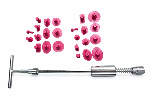 Horpadásjavító készlet könnyű ütésekhez GEBO TOOLS