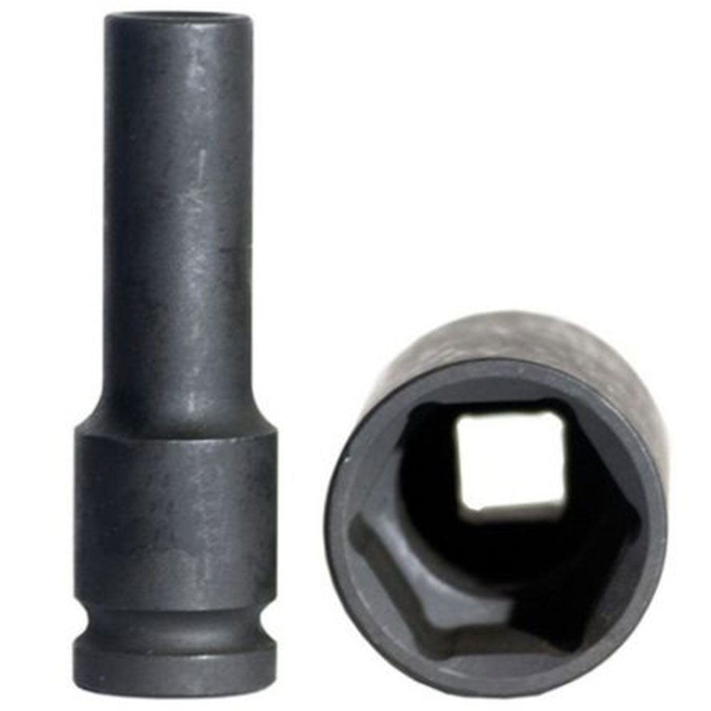 Hosszú gépi dugókulcs 1/2" 18mm KROFTOOLS