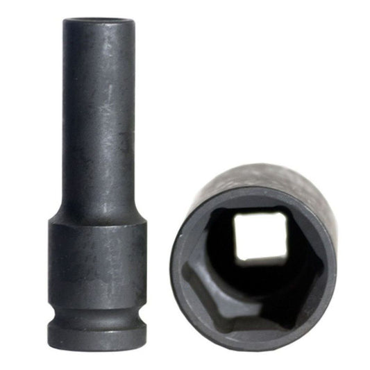Hosszú gépi dugókulcs 1/2" 24mm KROFTOOLS