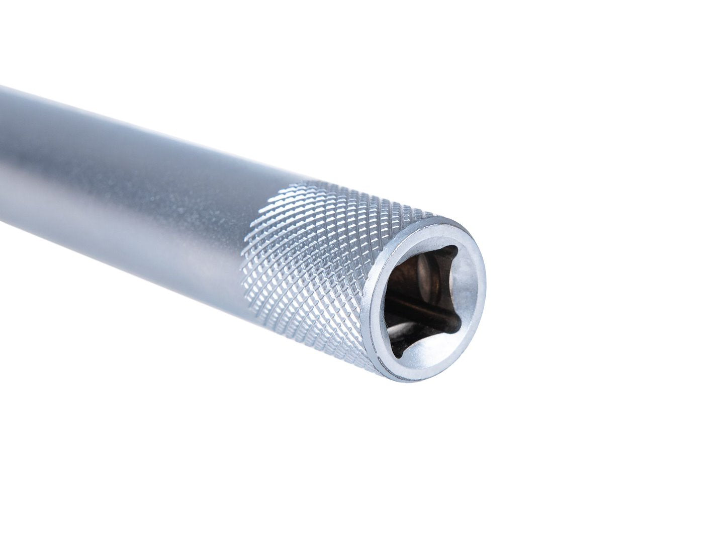 Hosszú gyertya dugókulcs  14 mm 3/8 250 mm CRV GEKO