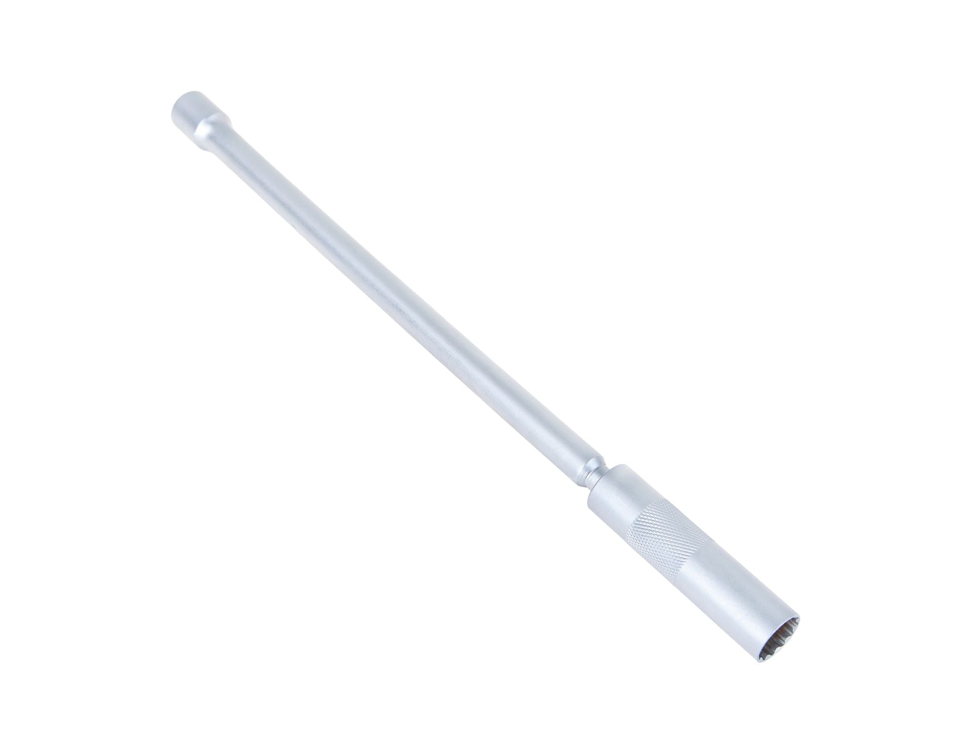 Hosszú gyertya dugókulcs 14 mm 3/8 310 mm CRV GEKO
