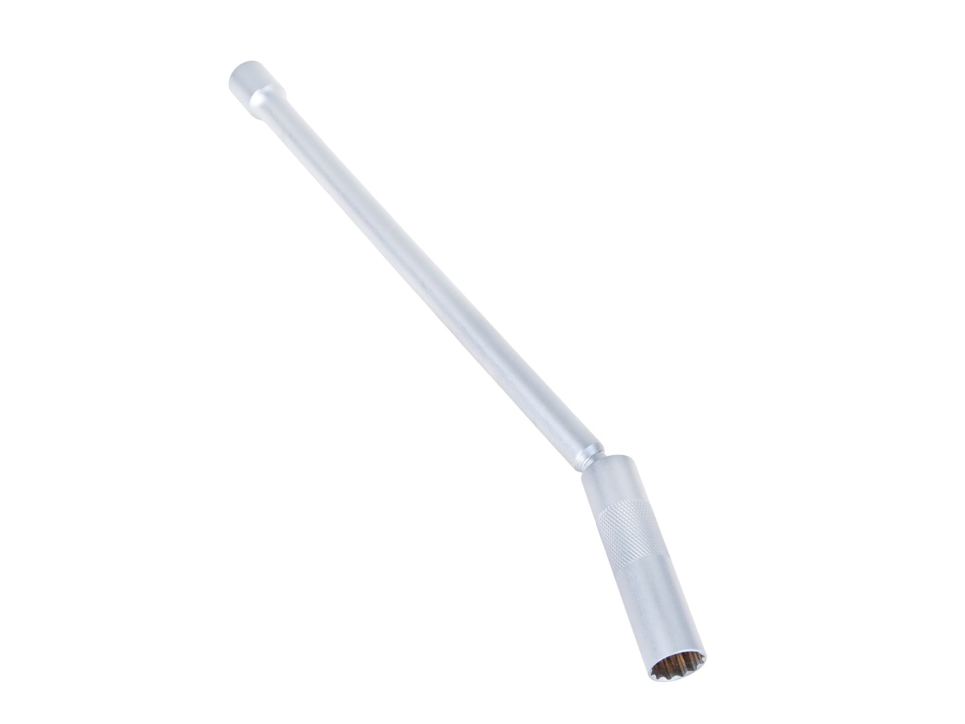 Hosszú gyertya dugókulcs 14 mm 3/8 310 mm CRV GEKO