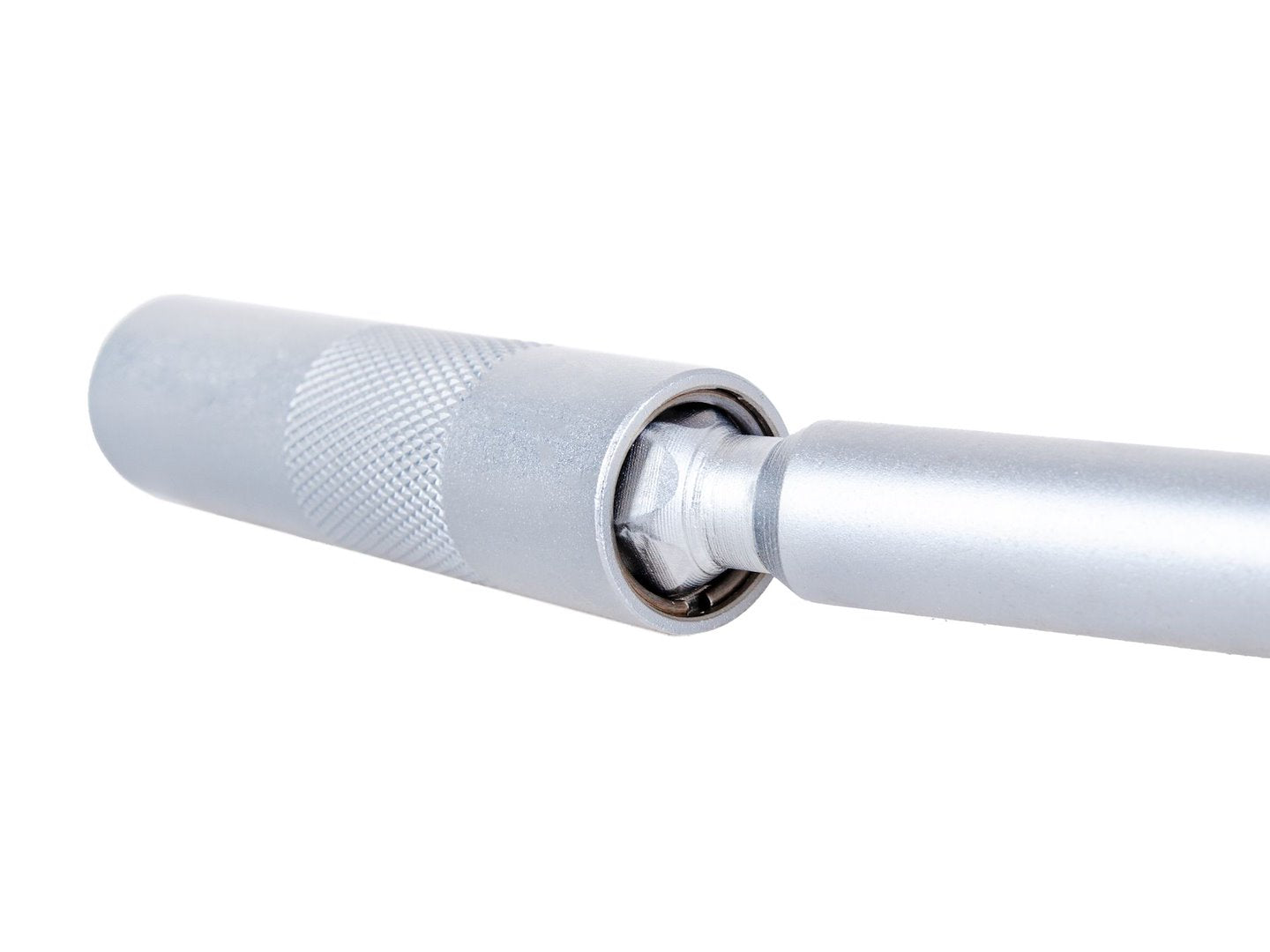 Hosszú gyertya dugókulcs 14 mm 3/8 310 mm CRV GEKO