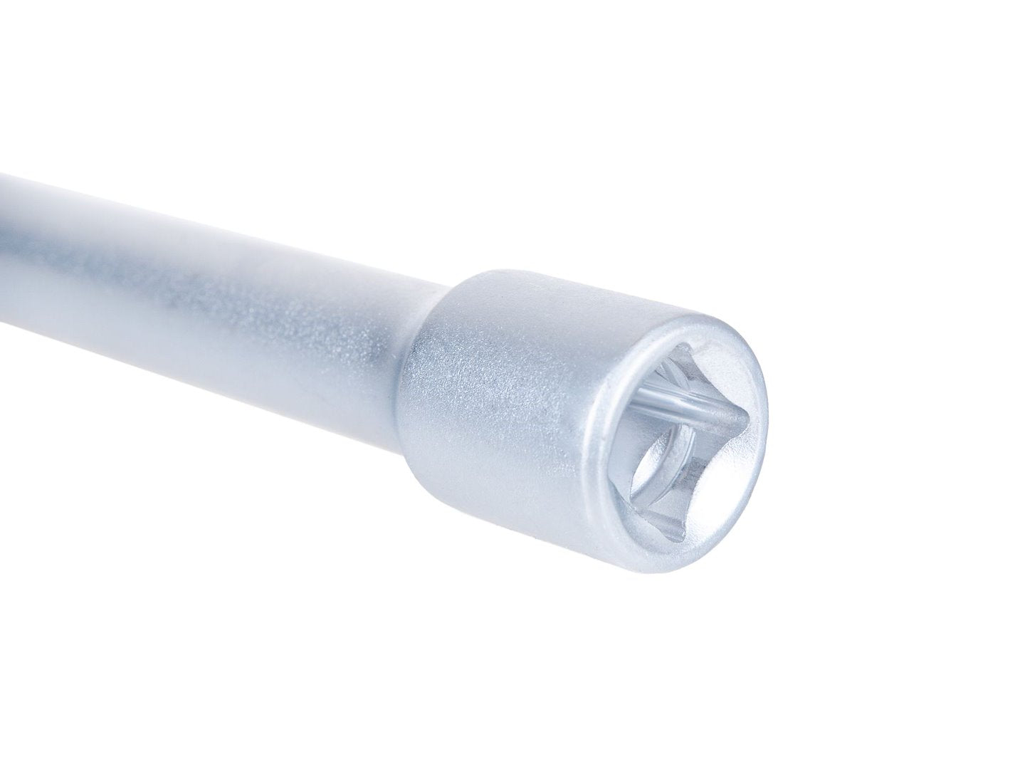 Hosszú gyertya dugókulcs 14 mm 3/8 310 mm CRV GEKO