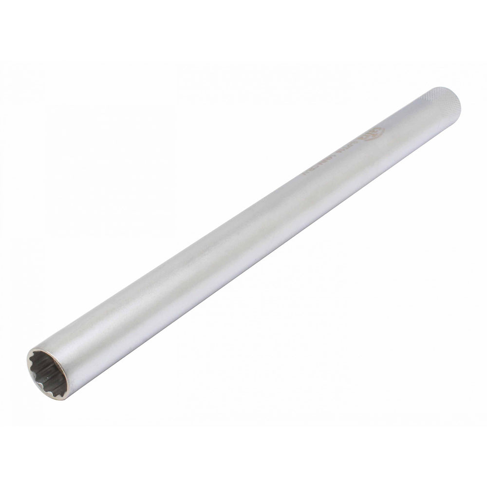 Hosszú gyertya dugókulcs mágneses fejjel 3/8" 14mm 250mm