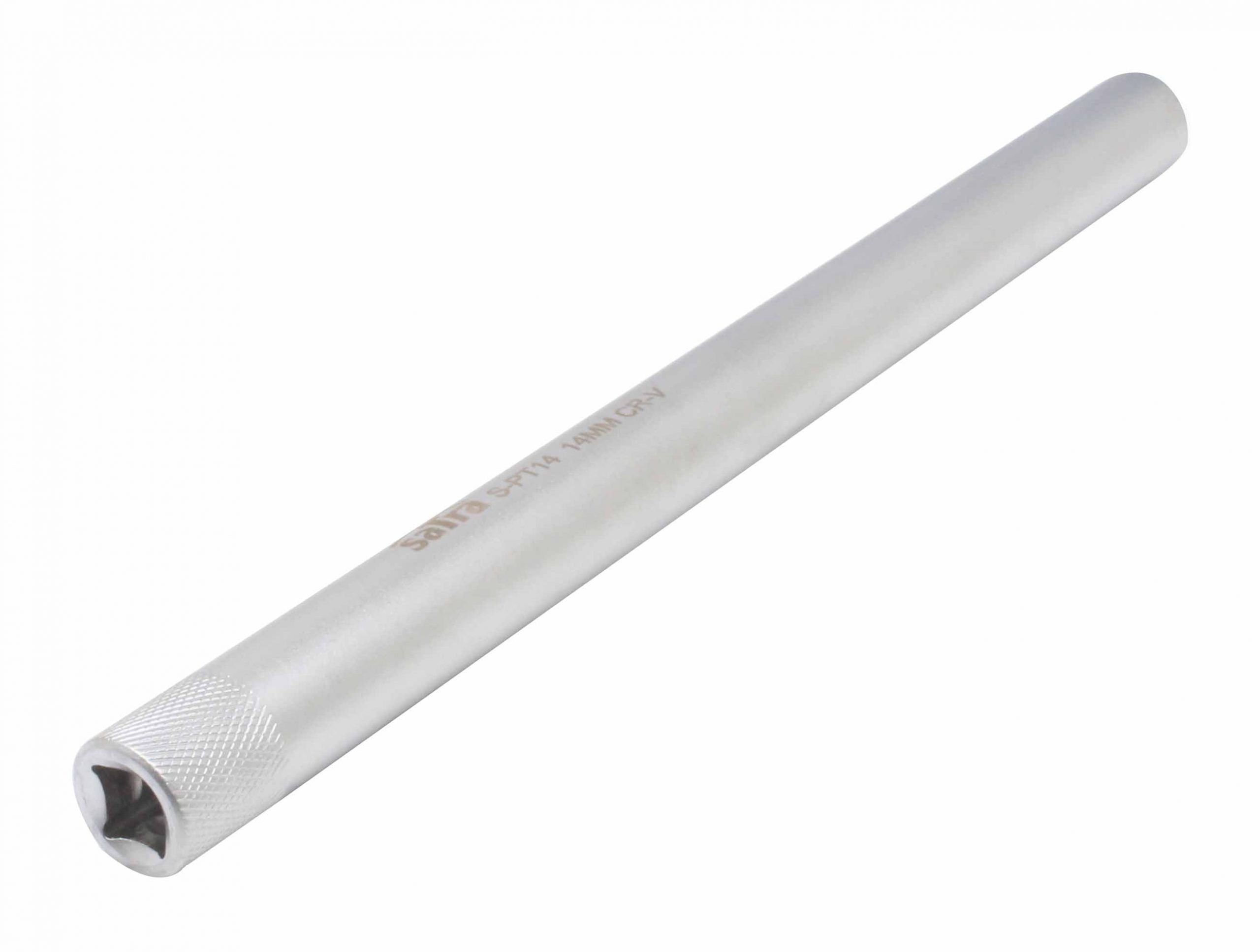 Hosszú gyertya dugókulcs mágneses fejjel 3/8" 14mm 250mm