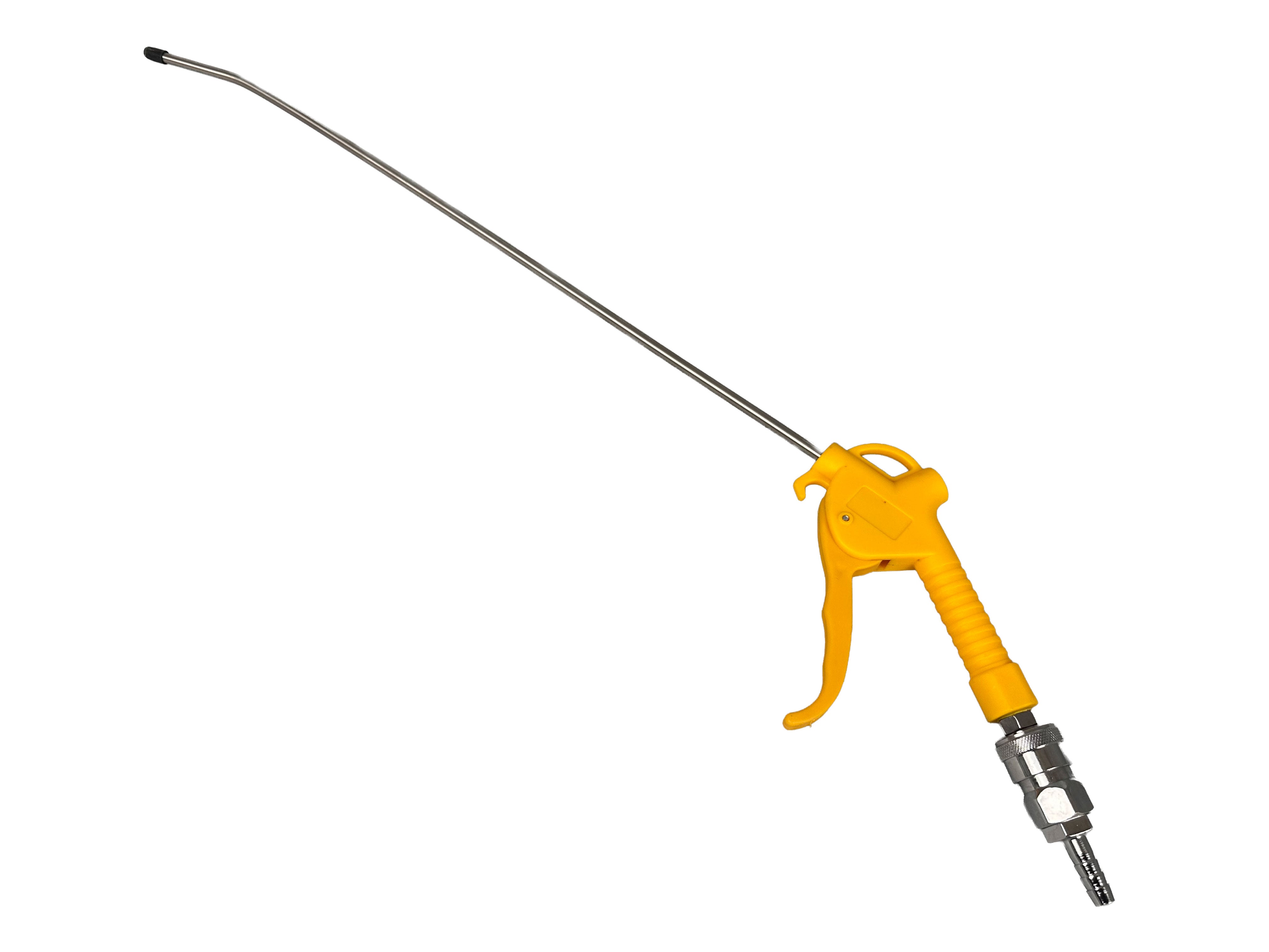 Hosszú légfújó pisztoly 490 mm GEBO TOOLS
