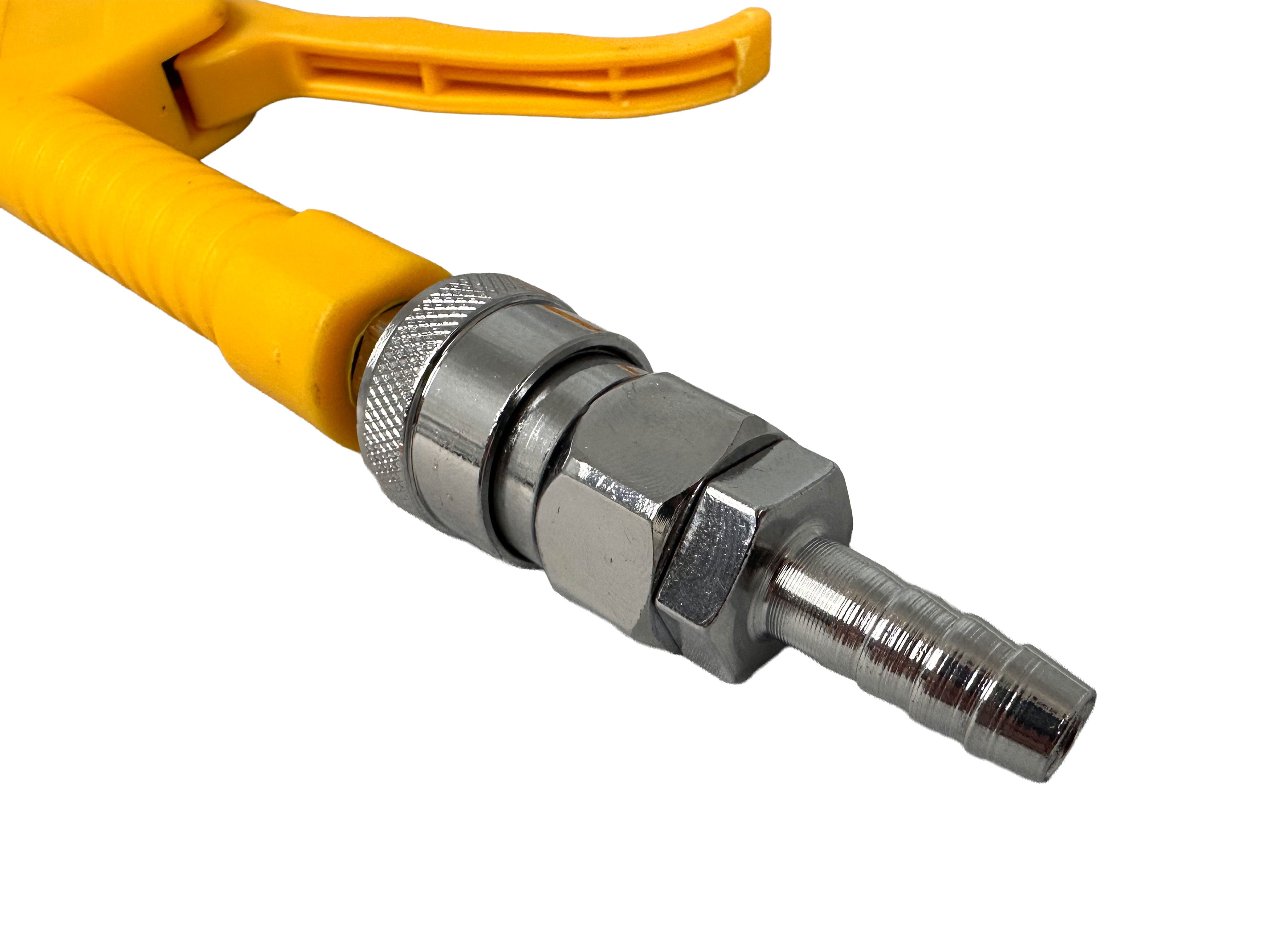 Hosszú légfújó pisztoly 490 mm GEBO TOOLS