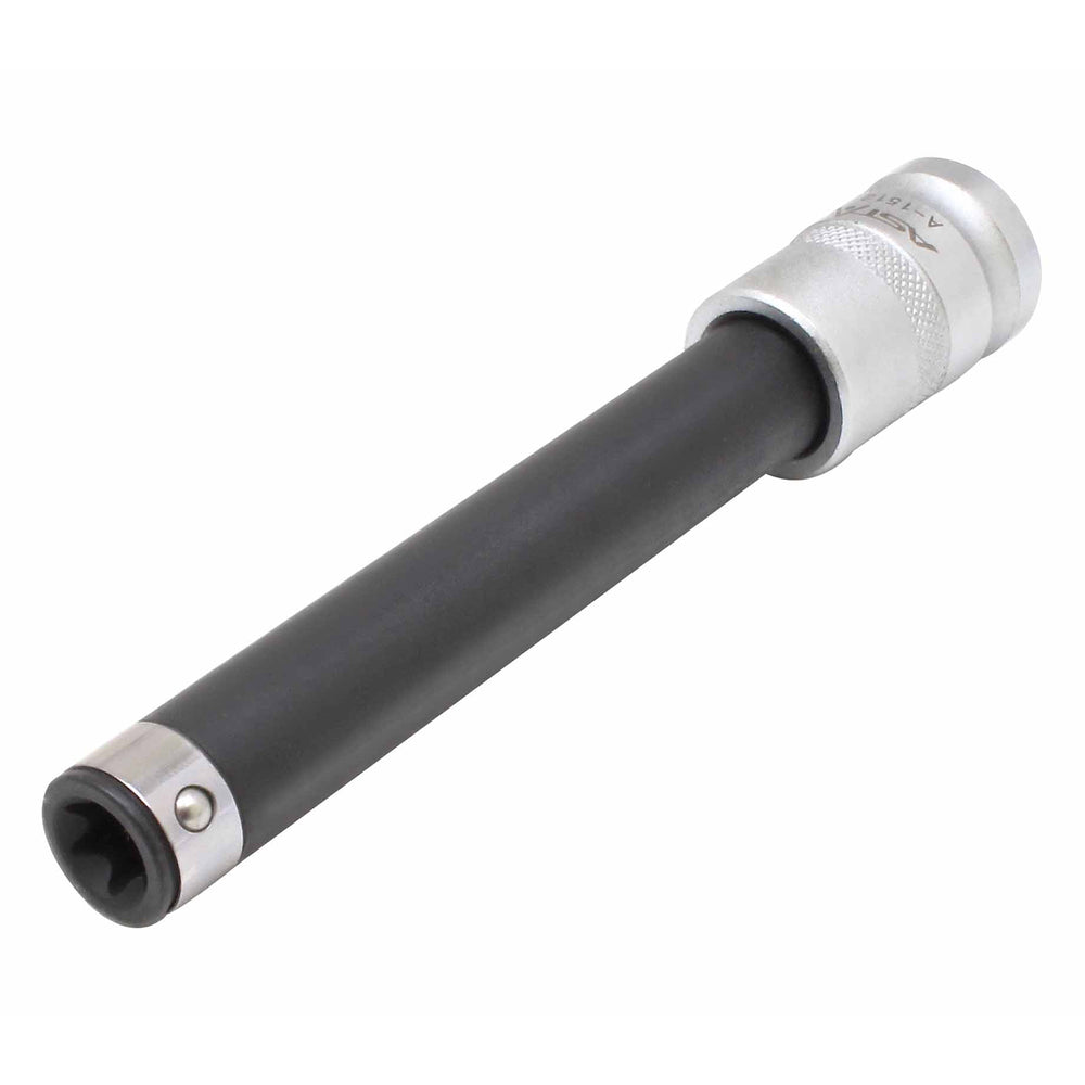 Hosszú TORX dugókulcs e12 1/2" 140 mm