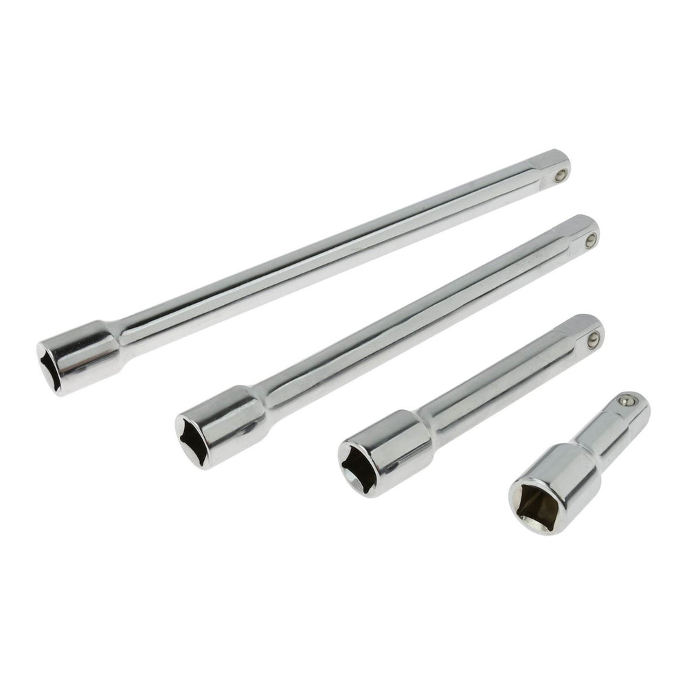 Hosszabbító szár készlet 1/2" 4 db GEKO