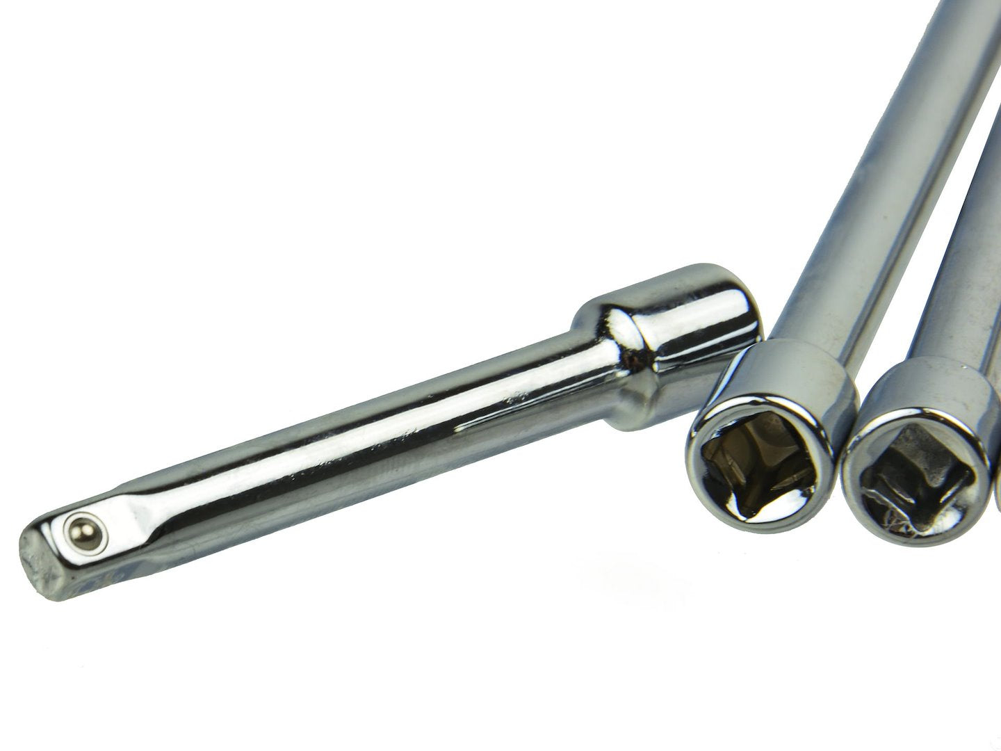 Hosszabbító szár készlet 1/4" 4 db GEKO