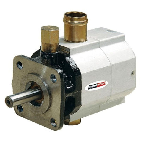 HIDRAULIKUS PUMPA 2 FOKOZATOS 42 LPM