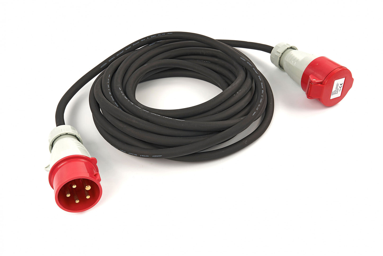 Háromfázisú hosszabbító 380 v 5 g x 1.5 mm 10 m