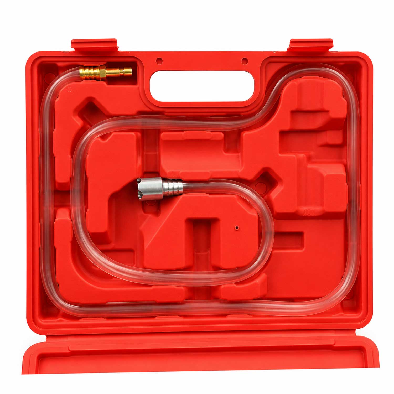 Hűtőrendszer feltöltő és tesztelő készlet GEBO TOOLS