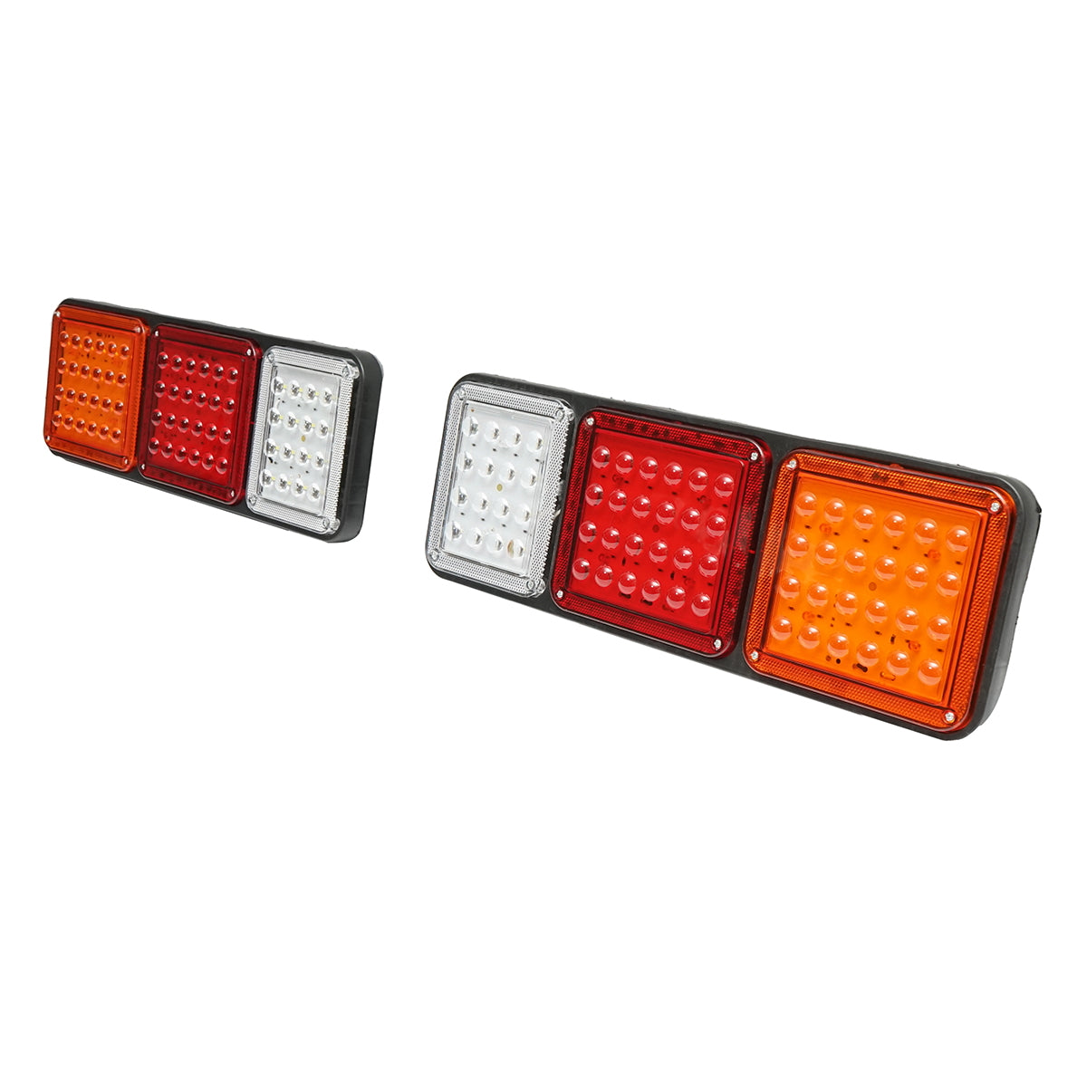 Hátsó LED lámpaszett, 24V