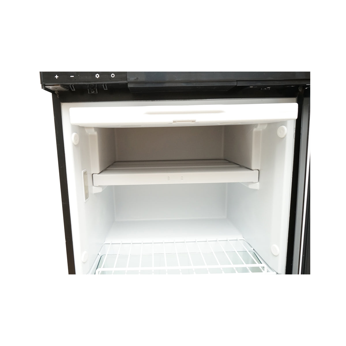 Hűtőszekrény lakókocsihoz, hajóhoz 65L, 12-24V, 60W, fagyasztórekesz AUTOSPEED