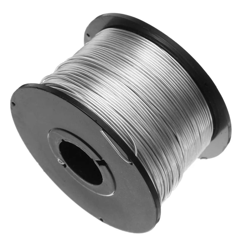 Huzal betonvas összekötő gépgez 0.8mm 100m
