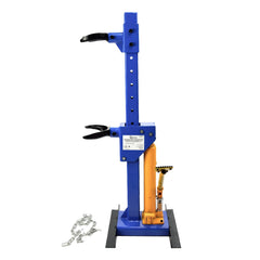 HIDRAULIKUS ÁLLÓ RUGÓÖSSZEHÚZÓ - 1 T