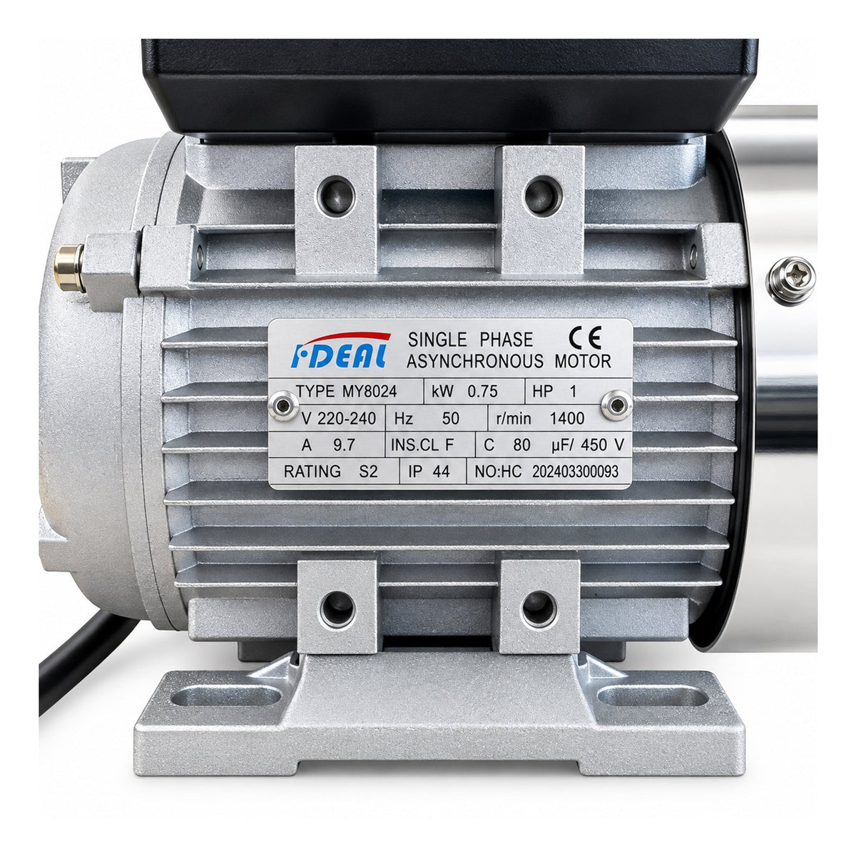 Motor a GB3449 modellhez