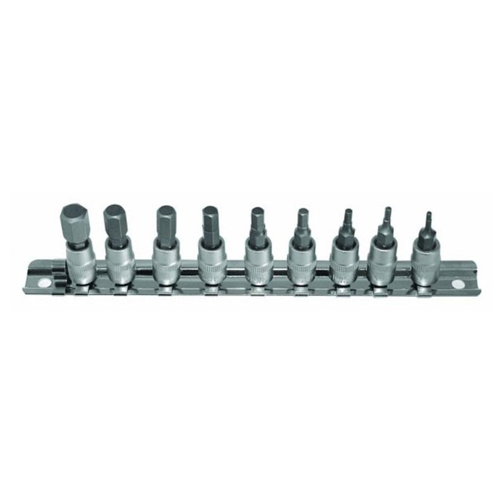 Imbusz bitfej készlet 1/4"