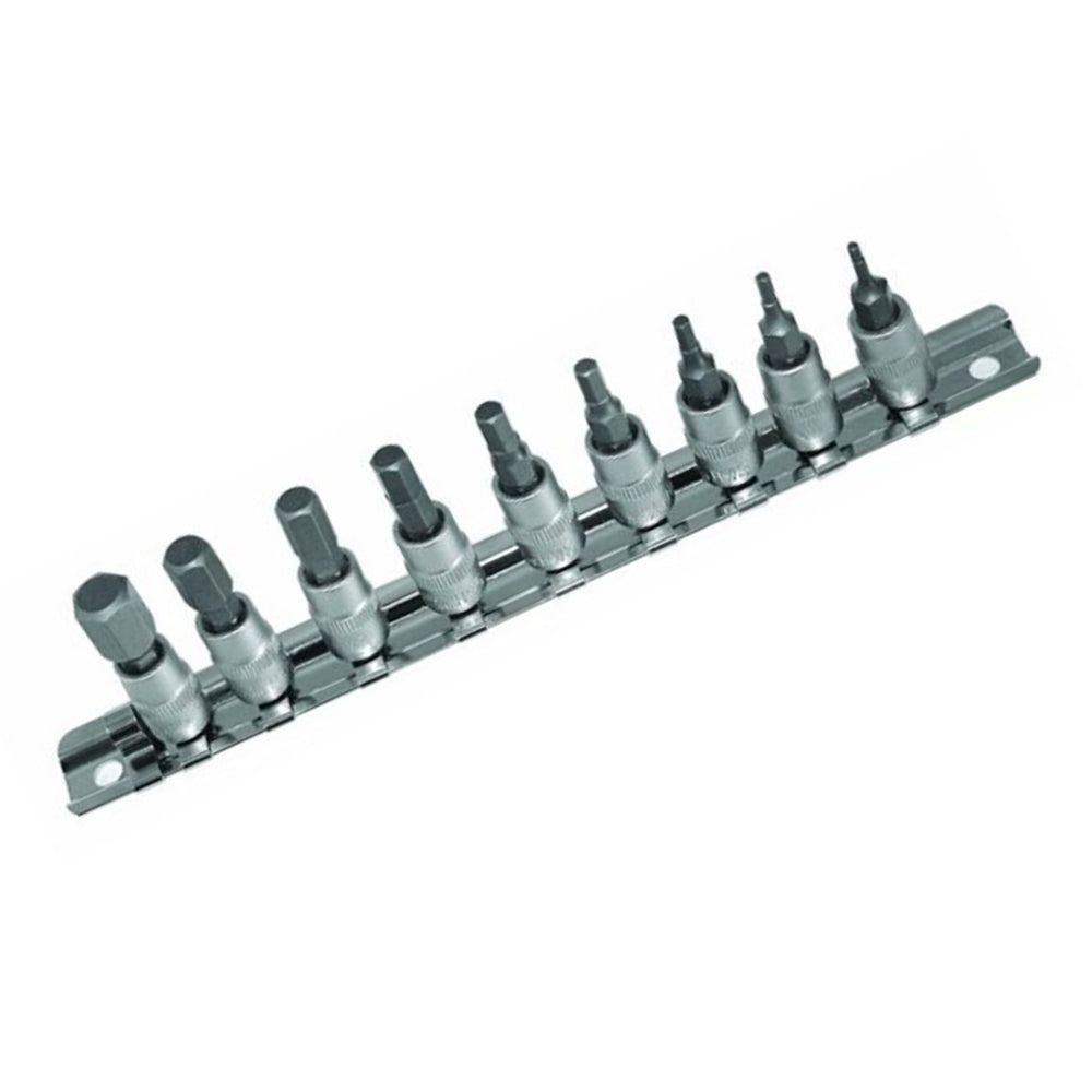 Imbusz bitfej készlet 1/4"