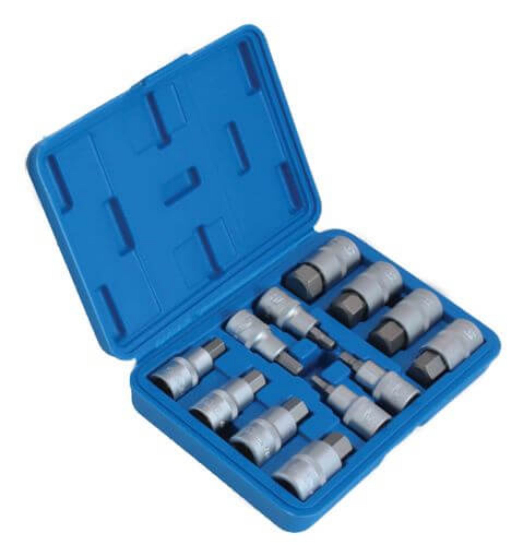 Imbusz bitfej készlet h5 - h22 1/2"