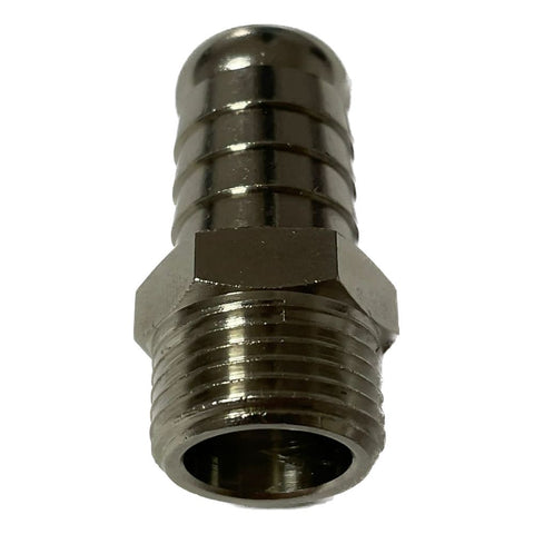 KÜLSŐ MENETES GYORCSATLAKOZÓ 3/8” SZÓRÓPISZTOLY CSATLAKOZÁSSAL 14 MM