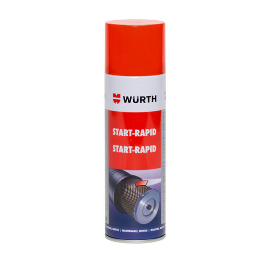 Indítás gyorsító würth 300 ml